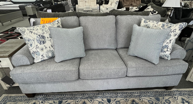 Trent Sofa and Loveseat