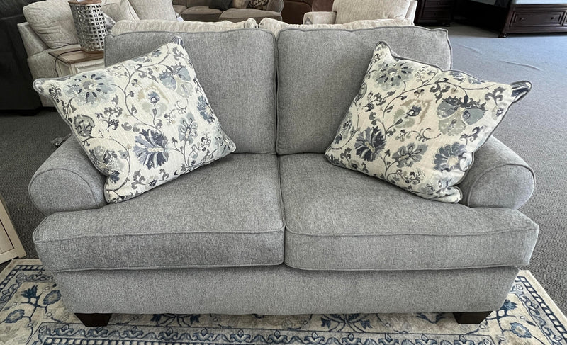 Trent Sofa and Loveseat